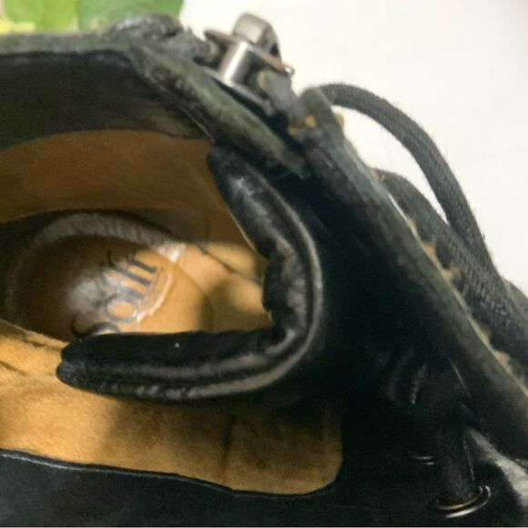 Sofft Lace Up Ankle Boots black women size 8.5 M - Picture 13 of 15